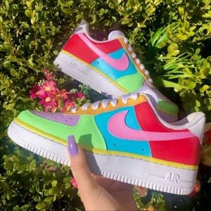 af1 arcoiris